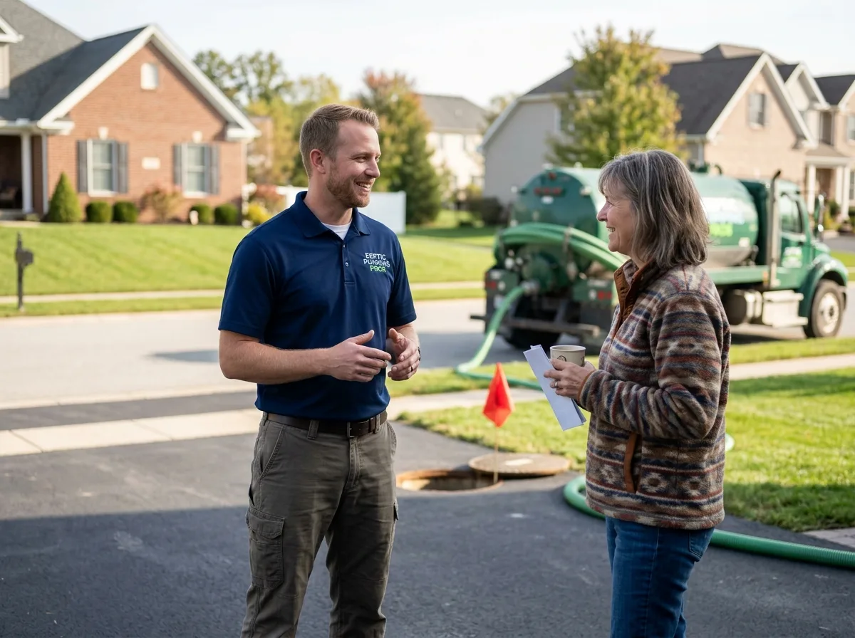 Emergency Septic Service in Towaco, NJ